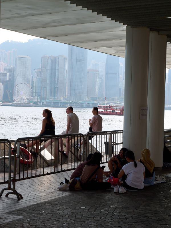 香港与西兰花