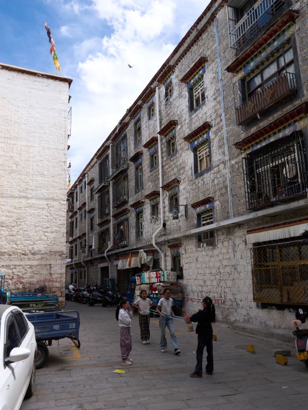 Lhasa