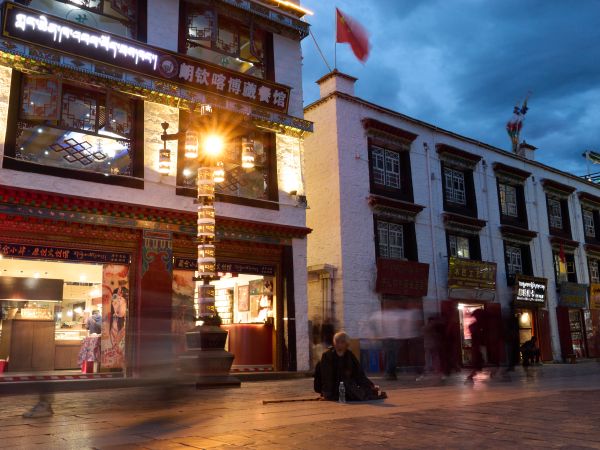Lhasa